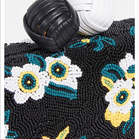 Sam Edelman Annabelle beaded hardcase - Picture 4 of 5